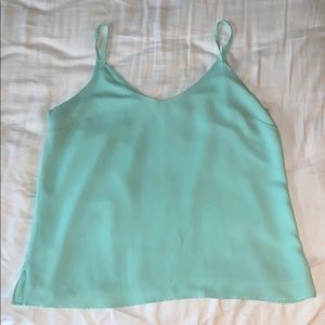 Formal tank top